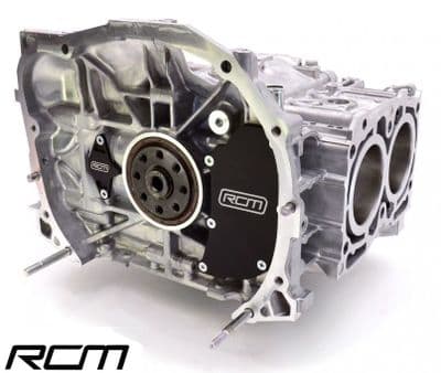 RCM400 Subaru 2.1 Stroker Thick Walled Short Engine RCM2776