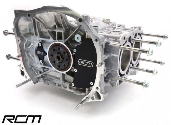 RCM450 Subaru 2.0ltr Thick Wall Short Engine With 14mm Head Stud Conversion RCM2777 | Advanced Automotive