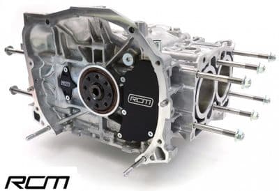 RCM450 Subaru 2.1 Stroker Thick Walled Short Engine With 14mm Stud Conversion RCM2778