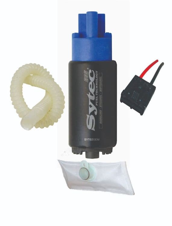 Renault Clio III RS 197-200 Fuel Pump Upgrade Kit By Sytec (340 Ltr/hr) | Advanced Automotive
