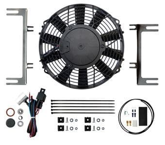 Revotec Classic Mini 9" Sucking Cooling Fan Kit