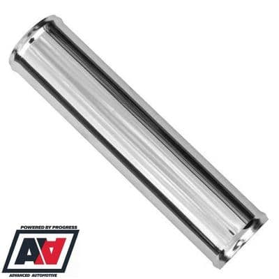 Revotec Intercooler Aluminium Pipe 76mm OD x 300mm Long