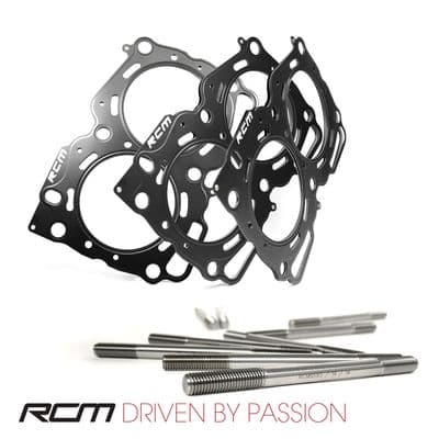 Roger Clark Motorsport High Performance Subaru Head Gasket and WRC Head Stud Kit