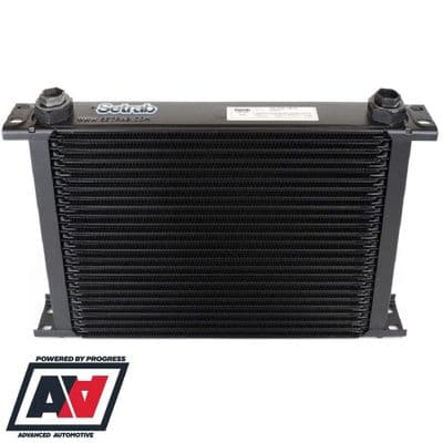 Setrab 25 Row 235 Matrix Oil Cooler