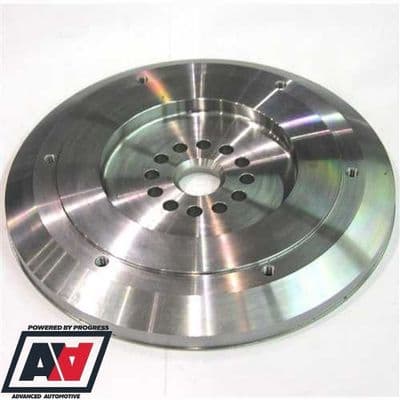 Steel flywheel: X/Flow, BDA & Lotus Twin Cam 12 Bolt Steel Crankshaft, 184mm Racing Clutch