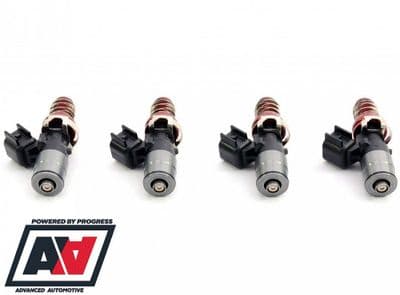 Subaru 1340cc Fuel Injectors Top Feed Impreza GDA/B/GG Over 750bhp