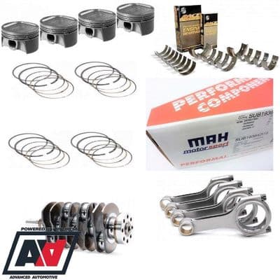 Subaru 2.1 Stroker Kit 500bhp Stage 1 Impreza P1 RB5 STi WRX Type R Spec C AVCS