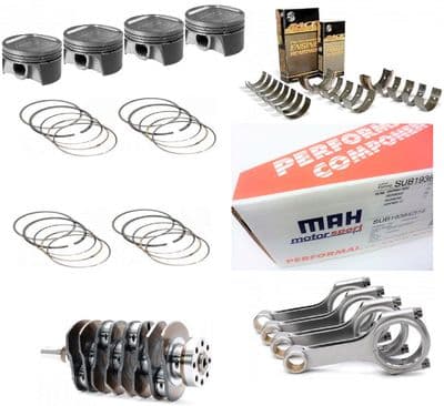 Subaru 2.1 Stroker Kit Competition Engine Gasket Package