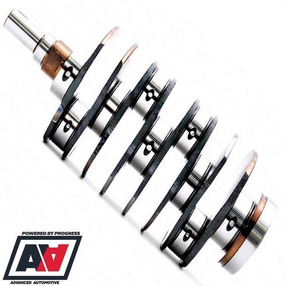 Subaru 79mm Heat Treated Crankshaft - WRX & STI 2006-2014 EJ25 12200AA430 | Advanced Automotive