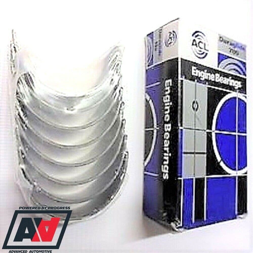 King Subaru EJ20/EJ22/EJ25 (Including Turbo) Performance Rod Bearing (Set of 4) main image 1
