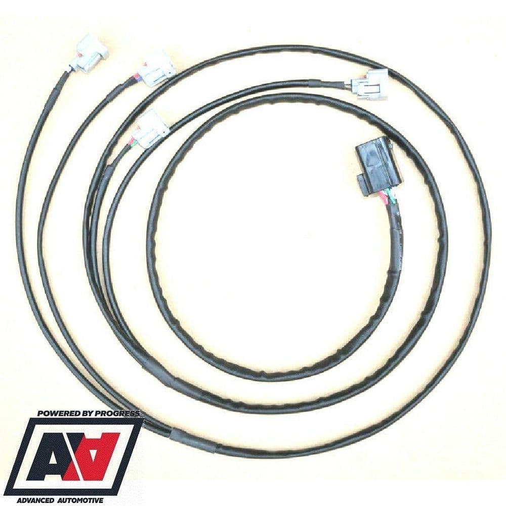 Subaru AVCS/VVT Conversion Wiring Loom Advanced Automotive