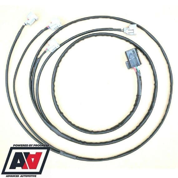 Subaru AVCS/VVT Conversion Wiring Loom | Advanced Automotive