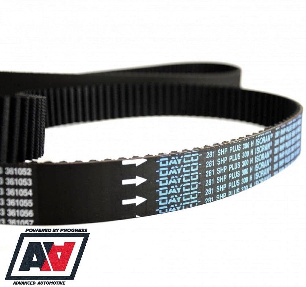 Dayco Timing Belt Code Timing Belt DAYCO 94970 For Audi, Chrysler