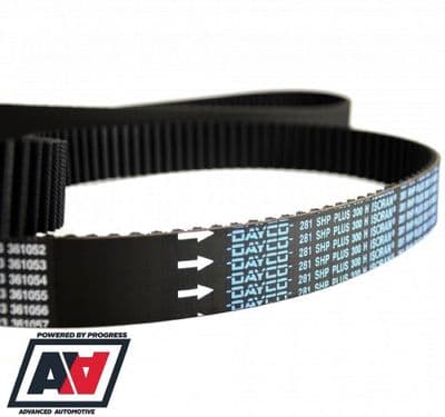 Subaru Dayco Cam Timing Belt STI WRX Type R EJ20 EJ25 94621