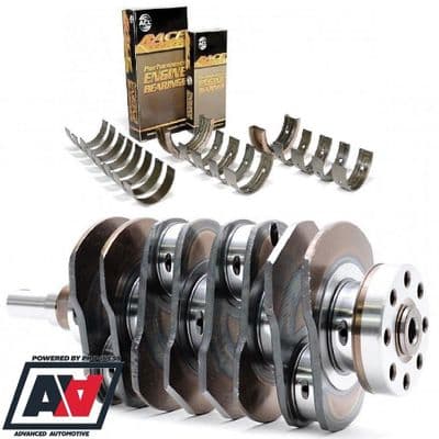 Subaru EJ25 Heat Treated Crankshaft & ACL Competition Bearings 12200AA430