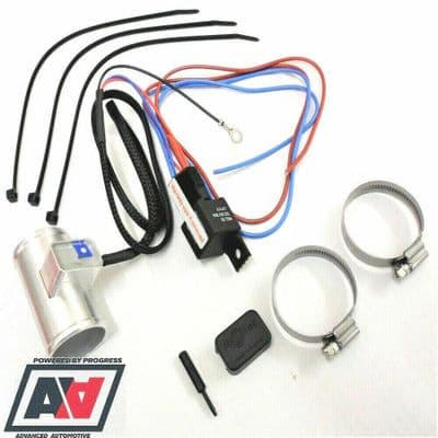 Subaru Electronic Fan Controller Kit For Top Radiator Hose Fitment 1992-2007