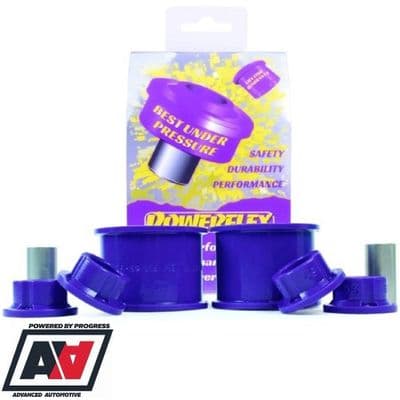 Subaru Forester Impreza Powerflex Steering Rack Mounting Kit 08+ (PFF69-504)