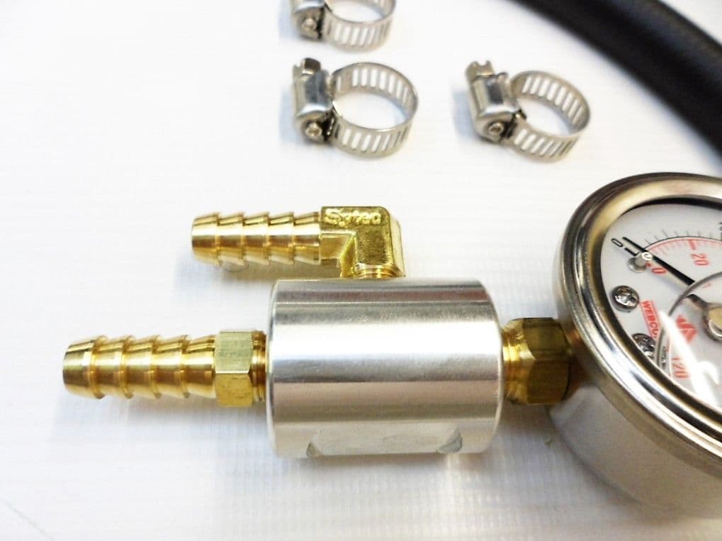 Subaru Fuel Pressure Test Kit Impreza Systems Simple Connect Filter