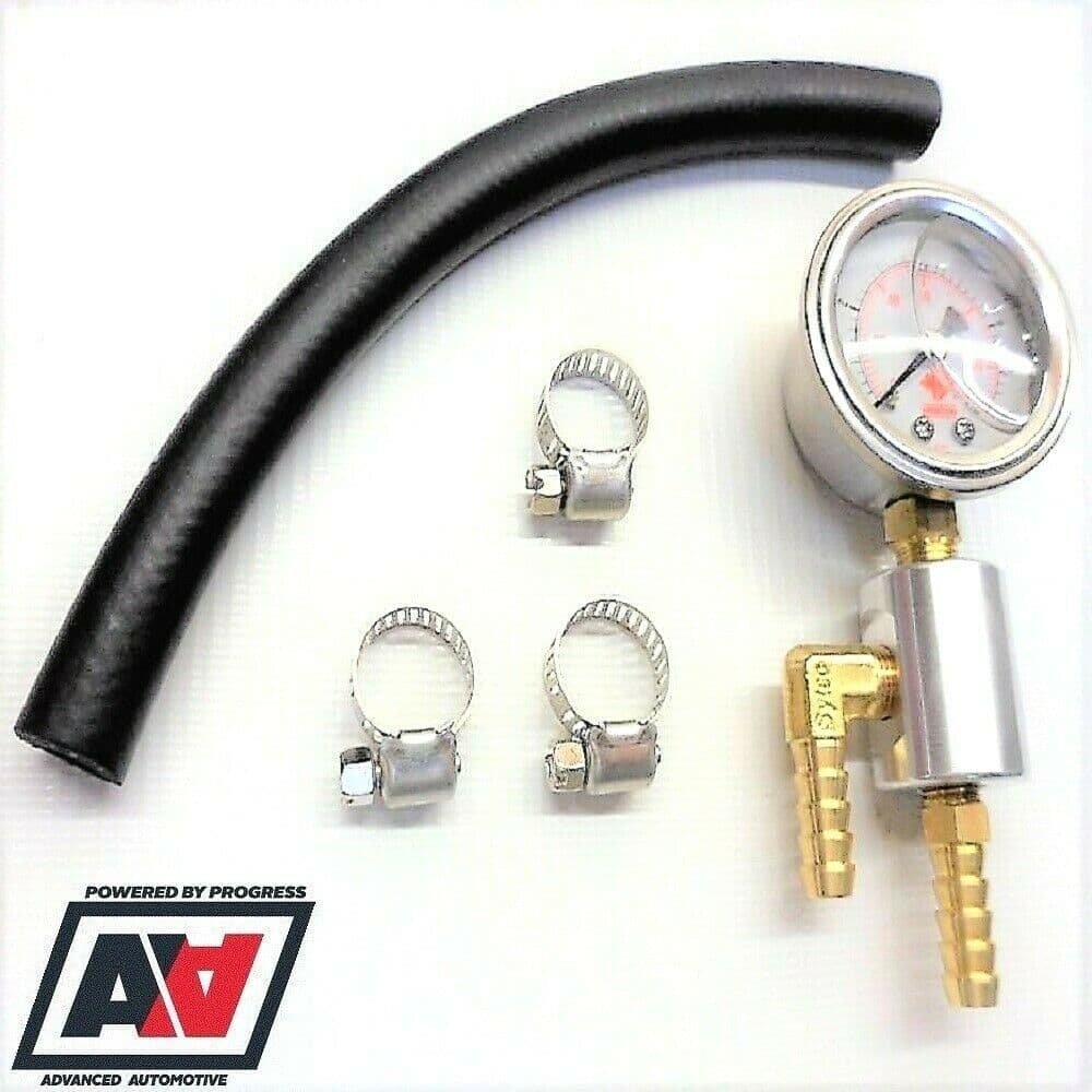 Subaru Fuel Pressure Test Kit Impreza Systems Simple Connect Filter