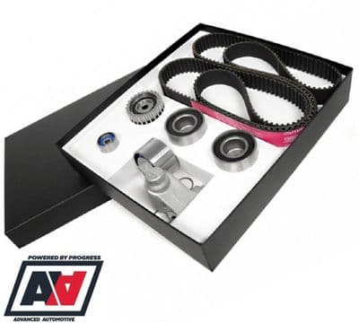 Subaru Impreza 1996-2008 STI Pink Uprated Cam Belt Full Kit - STi UK JDM P1 WR1