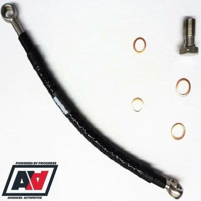 Subaru Impreza AWD 1992-2001 Turbo Oil Feed Hose RL-S-OI-08
