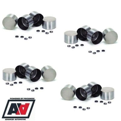 Subaru Impreza Competition Supertech Bucket Type Cam Followers & Mini Shim Kit