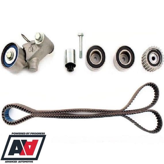 Subaru Impreza EJ20 EJ25 Full Timing Belt Kit 19962008 Advanced