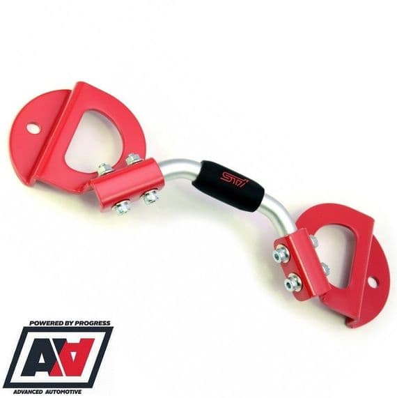 Subaru Impreza Genuine STI Battery Clamp SPE986 | Advanced Automotive