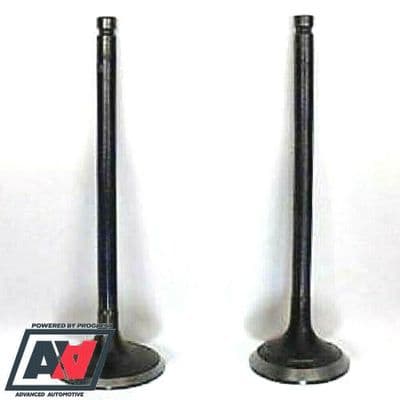 Subaru Impreza Legacy Forester WRX STI EJ20 Engine Exhaust Valves x 2 1992-97