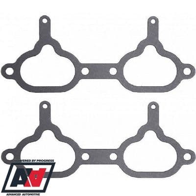Subaru Impreza Ra Type R V1 V4 Legacy Forester Inlet Manifold Gasket Pair