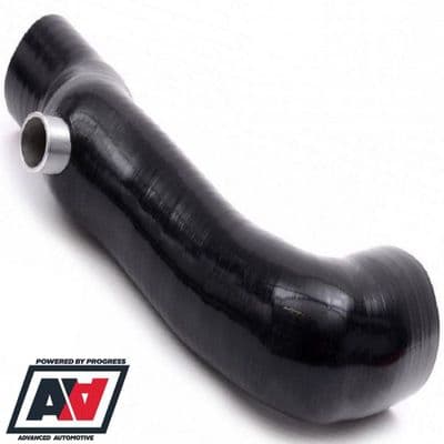 Subaru Impreza RCM Precision Turbo Gloss Black Intake Hose - SHO257