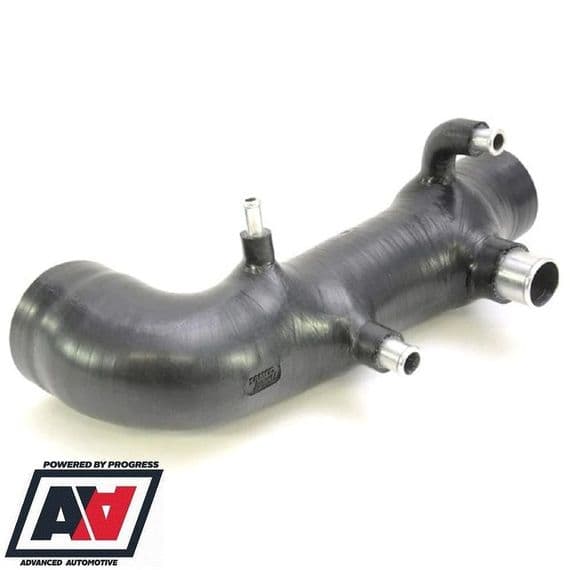 Subaru Impreza RCM / Samco Turbo Intake Black Hose WRX & STI 99-00 IMSHO281 | Advanced Automotive