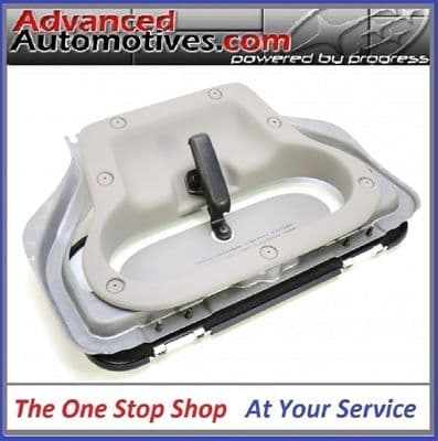 Subaru Impreza Spec C Roof Vent Kit - SBO1344