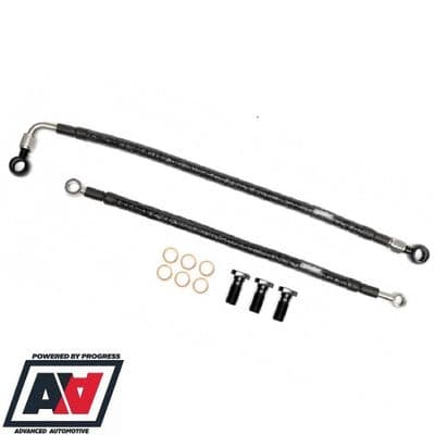 Subaru Impreza STI 06-2007 EJ25 VVT Turbo Oil Feed Line Kit