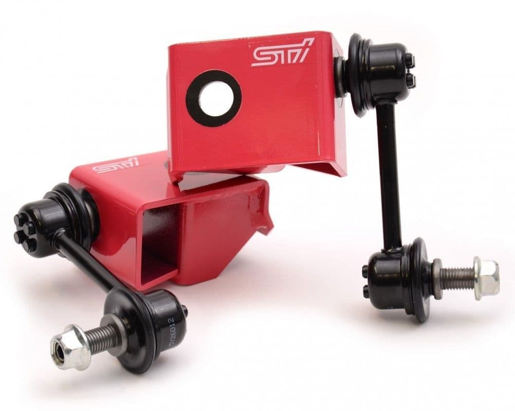 Subaru Impreza STI Group N Lateral Link Set SPE173 Advanced Automotive