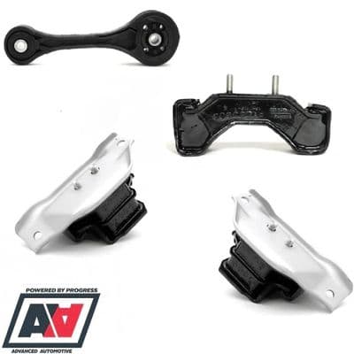 Subaru Impreza STi Prodrive Heavy Duty Group N Engine Gearbox Mount 6 Speed Kit