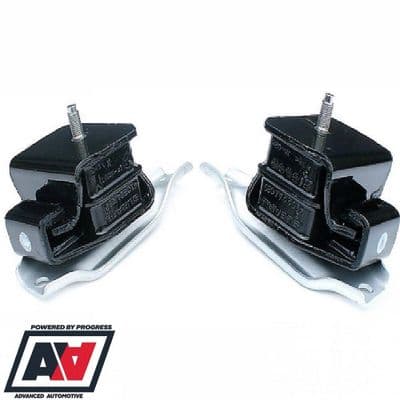 Subaru Impreza STi Uprated Heavy Duty Group N Engine Mount Kit 1992-2007