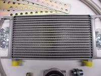 Subaru Impreza STi WRX Mocal Hispec Competition 16 Row Oil Cooler Kit | Advanced Automotive