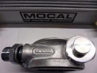 Subaru Impreza STi WRX Mocal Hispec Competition 16 Row Oil Cooler Kit | Advanced Automotive