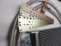 Subaru Impreza STi WRX Mocal Hispec Competition 25 Row Oil Cooler Kit | Advanced Automotive