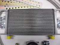 Subaru Impreza STi WRX Mocal Hispec Competition 25 Row Oil Cooler Kit | Advanced Automotive
