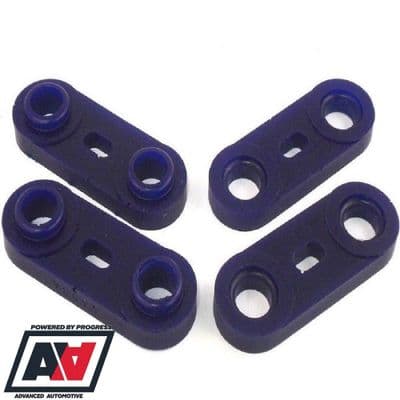 Subaru Impreza Superpro Front Gearbox Cross Member Isolator Mount Bush Kit