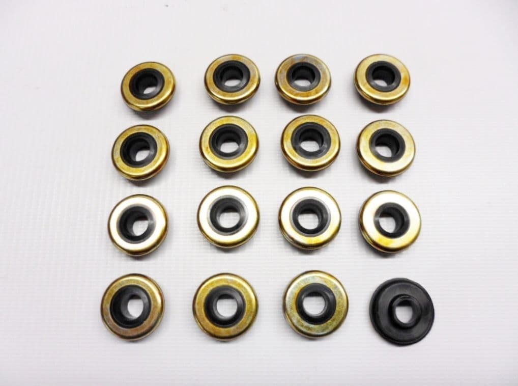 Subaru Impreza Turbo STi 2.0 EJ207 Rocker Cover Gasket KIT RH & LH AVCS