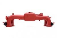 Subaru Impreza V1 - V2 Parallel RCM Billet Fuel Rails RCM1763 | Advanced Automotive