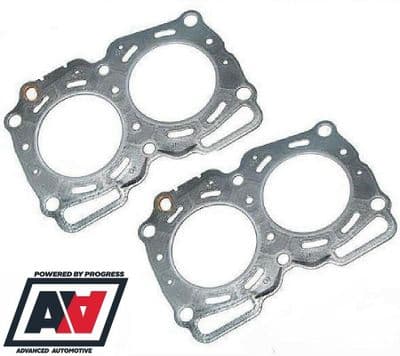 Subaru Impreza V1 V4 Legacy EJ20 Turbo WRX RA 1.6mm Fibre Head Gaskets