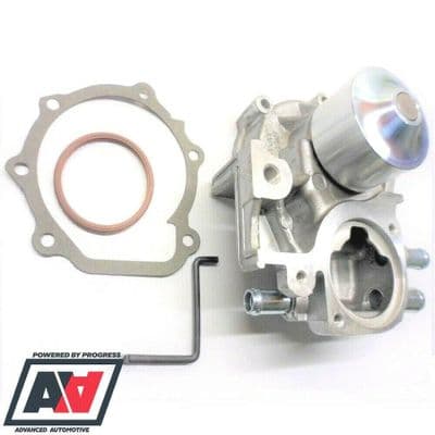 Subaru Impreza Water Pump & Gasket Blue Print Quality P1 WRX STi All Models