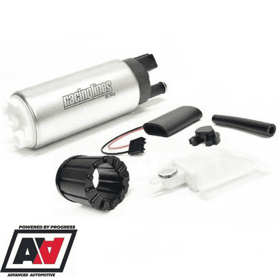 Subaru Legacy GT 2010 Uprated 340LPH In Tank Performance Fuel Pump 500BHP -RL340