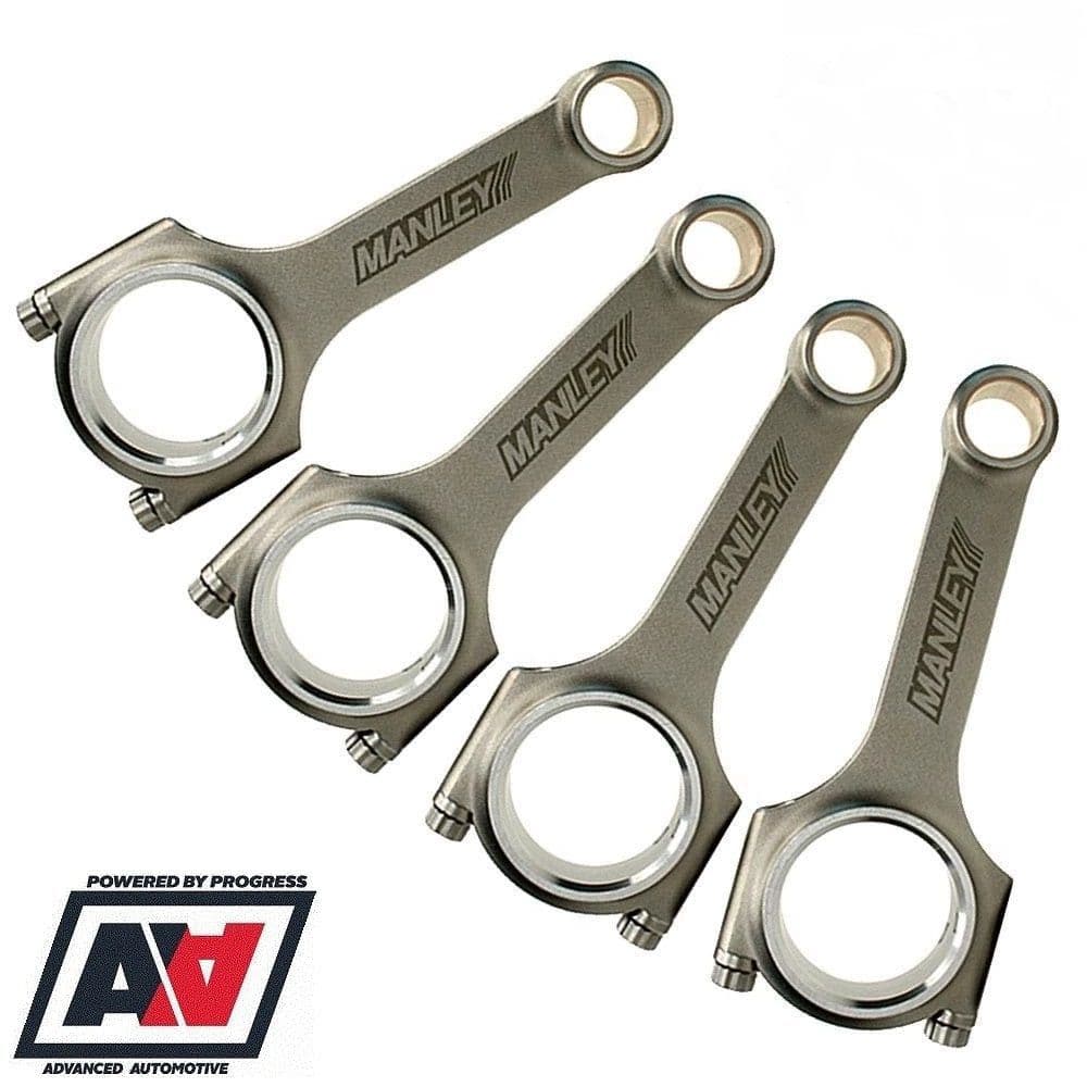 Manley H Beam Rods Vs I - The Best Picture Of Beam