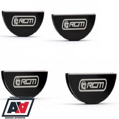 Subaru RCM Billet Aluminium High Temp Half Moon Seals RCM2616