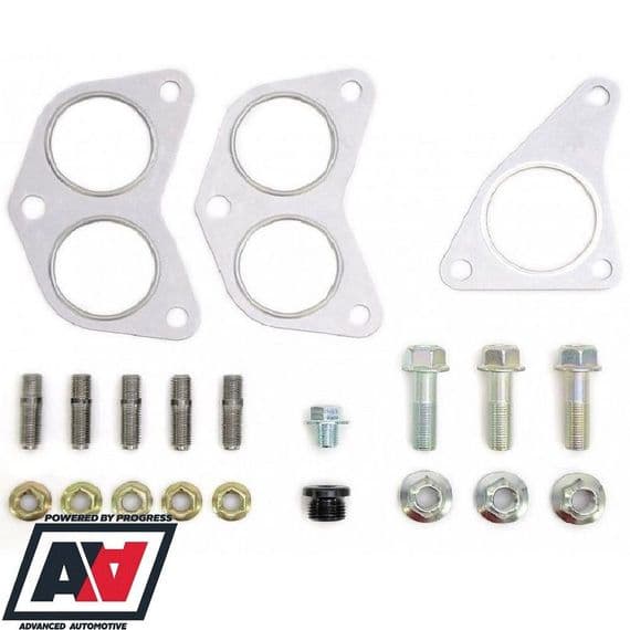 Subaru RCM Manifold Headers Fitting Kit For Single Scroll RCM418 | Advanced Automotive